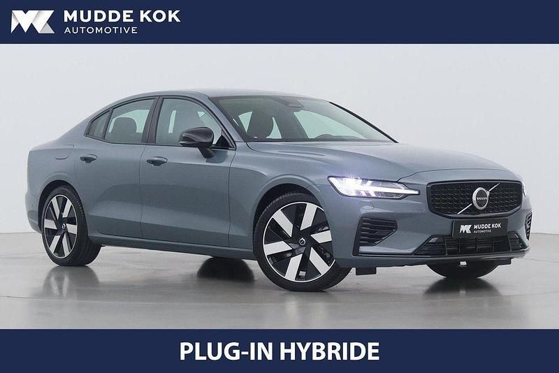 Grau Gebraucht 2025 Volvo S60 Plus Limousine | 41.900 € (Guter Preis) - Bild 1/4