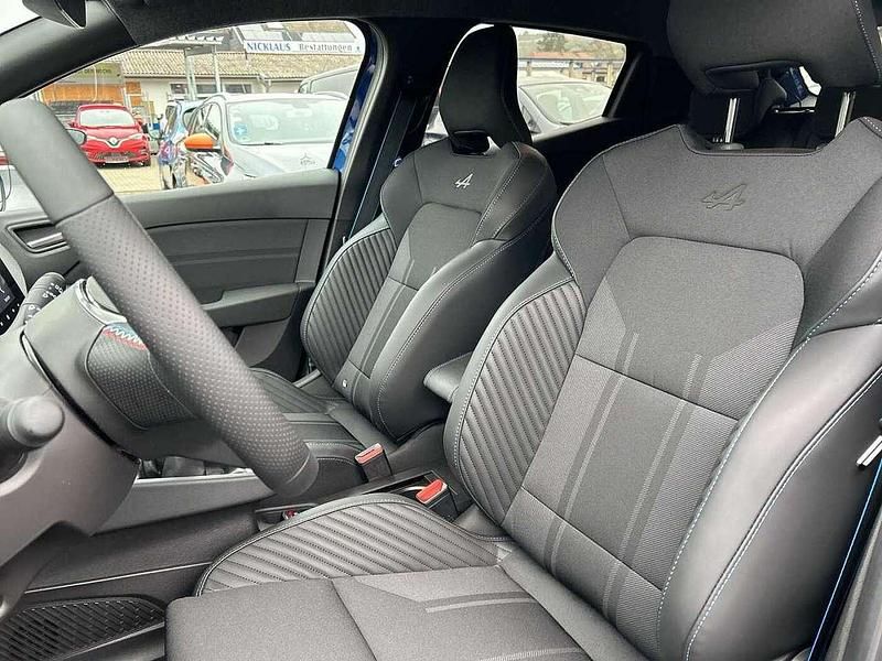 Gebraucht Renault Clio V Esprit Alpine 91 PS (66 kW) 2025 Ironblau Limousine