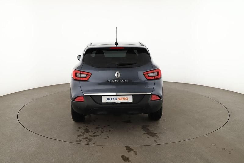 Gebraucht Renault Kadjar LIMITED 140 PS (102 kW) 2019 Grau SUV