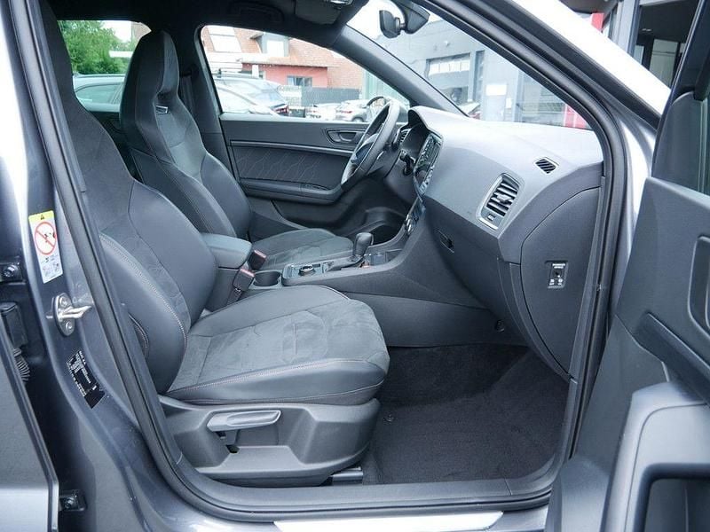 Gebraucht Cupra Ateca 300 PS (220 kW) 2022 Grau SUV