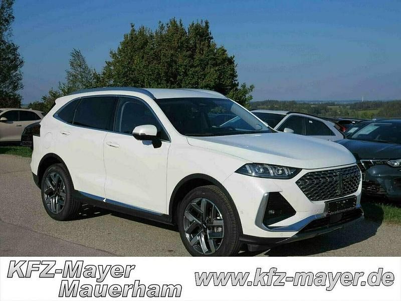 Gebraucht Wey 03 Lux 367 PS (269 kW) 2025 Snow white metallic SUV