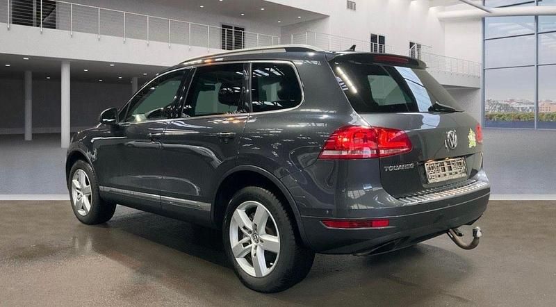 Gebraucht VW Touareg 280 PS (205 kW) 2012 Grau SUV