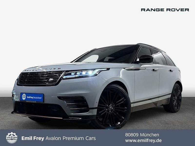 Arroios grey Neu 2025 Land Rover Range Rover Velar Autobiography SUV | 98.999 € (Fairer Preis) - Bild 1/4