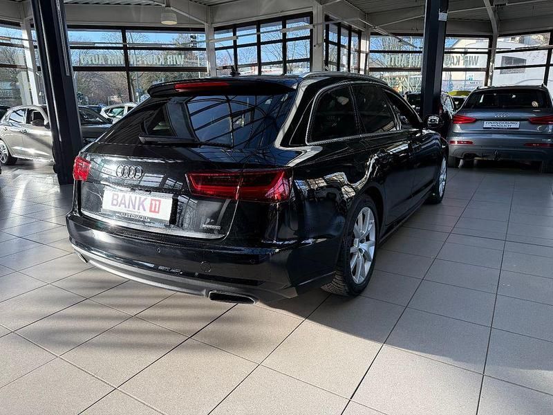 Gebraucht Audi A6 Ambiente 272 PS (200 kW) 2015 Schwarz Kombi