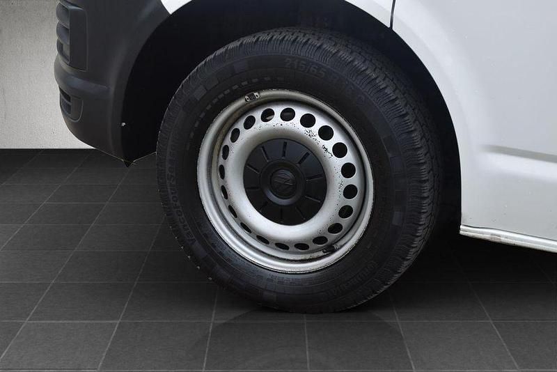 Gebraucht VW T6 Trendline 150 PS (110 kW) 2019 Weiß Van