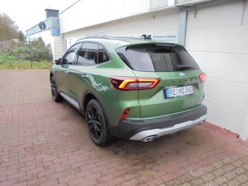 Gebraucht Ford Kuga Active X 242 PS (177 kW) 2024 Gruen SUV