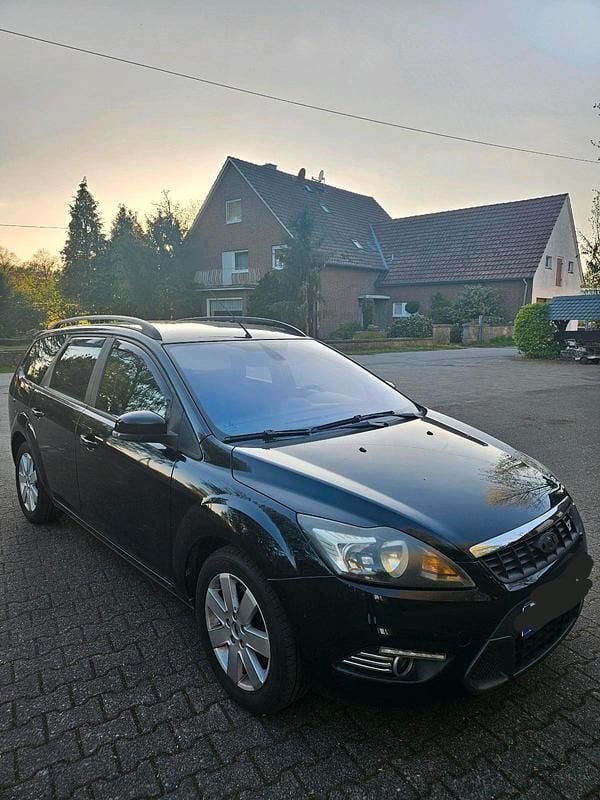 Usata Ford Focus 145 CV (106 kW) 2008 Nero Station wagon