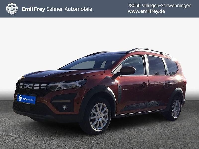 Brun terracotta Gebraucht 2024 Dacia Jogger Extreme Van / Kleinbus | 22.490 € (Guter Preis) - Bild 1/4