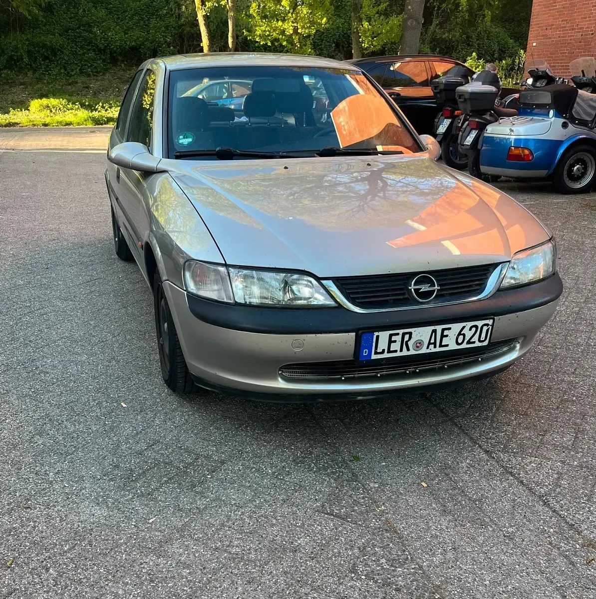 Gebraucht Opel Vectra 1997 Andere farben Limousine