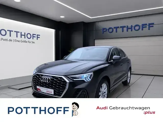 Gebraucht Audi Q3 Sportback Performance 150 PS (110 kW) 2025 SUV