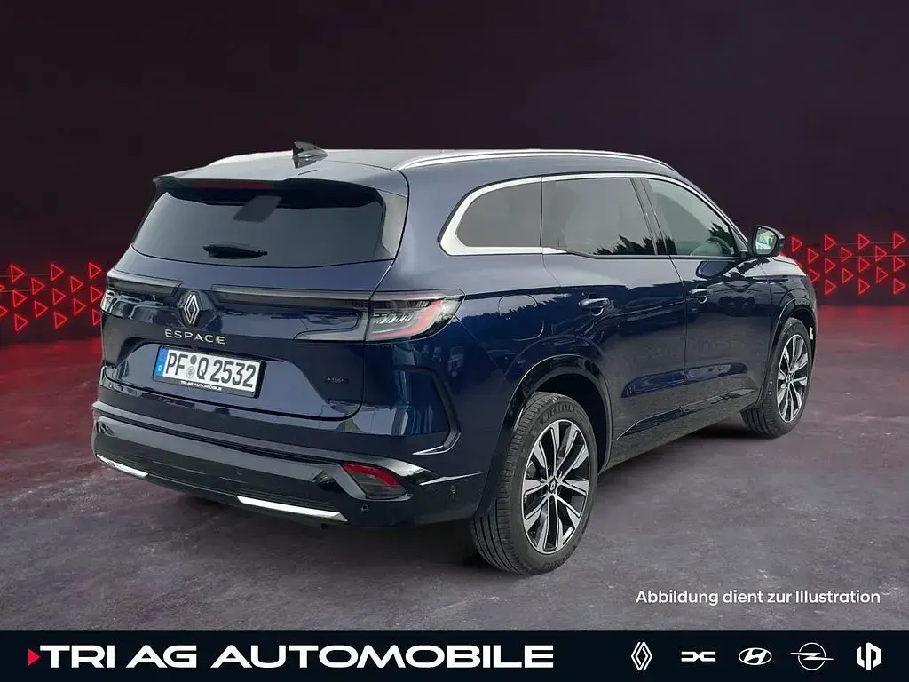 Używany Renault Espace Techno 131 KM (96 kW) 2025 Niebieski SUV