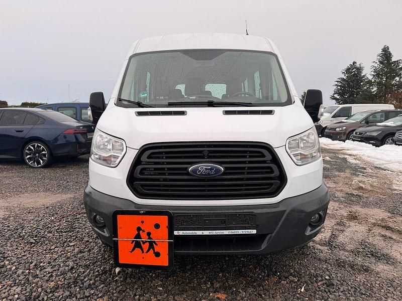 Second-hand Ford Transit 101 CP (74 kW) 2015 Alb Break