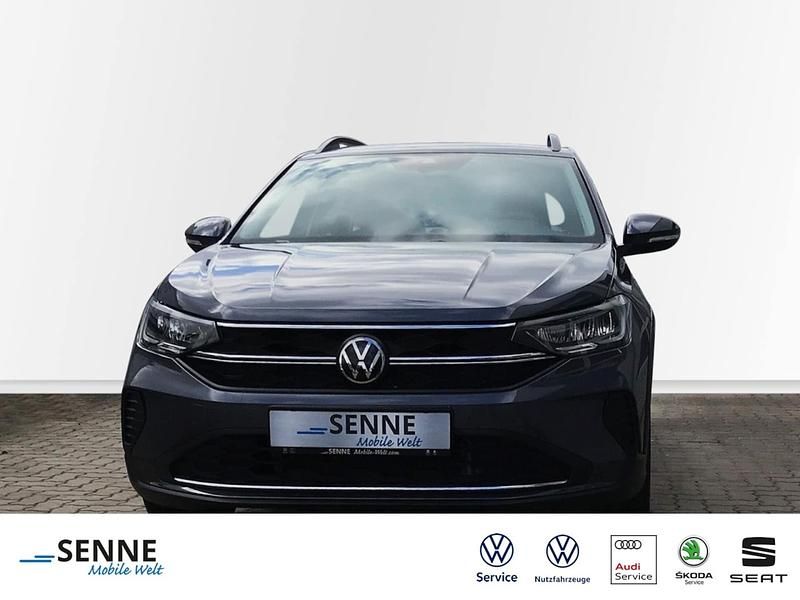 Gebraucht VW Taigo Life 110 PS (80 kW) 2023 Rauchgrau (metallic) SUV