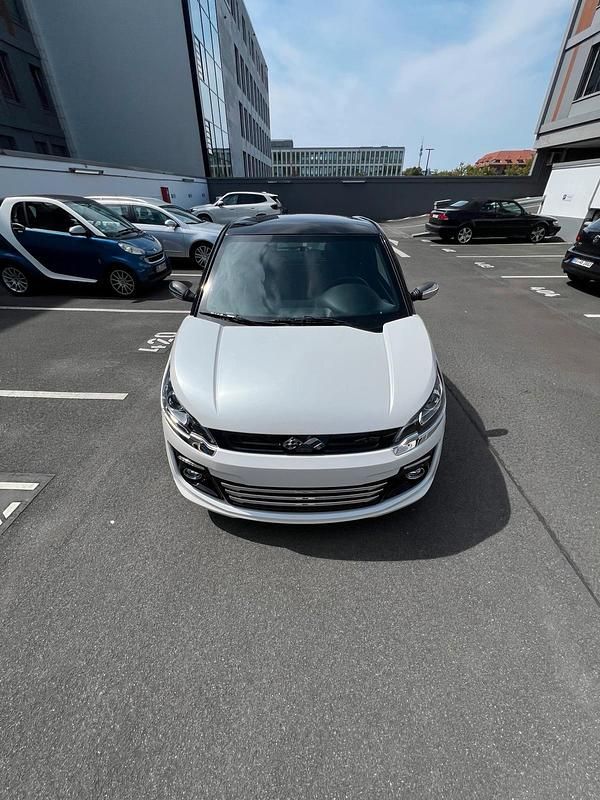Weiß Gebraucht 2021 Ligier JS50 Kleinwagen | 13.150 € (Fairer Preis) - Bild 1/4