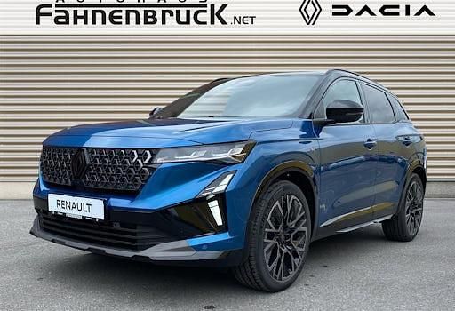 Neu Renault Austral Esprit Alpine 200 PS (147 kW) 2025 Blau SUV