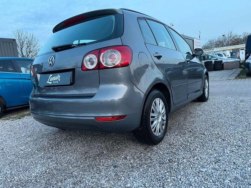 Gebraucht VW Golf Plus 80 PS (58 kW) 2011 Grau Van / Kleinbus