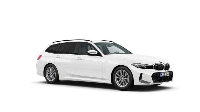 Gebraucht BMW 330 Shadowline 245 PS (180 kW) 2026 Kombi