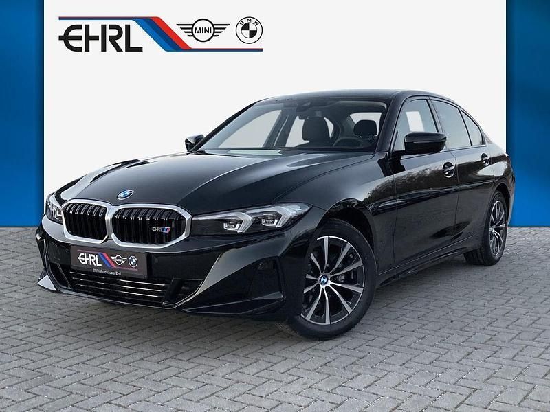 Schwarz Neu 2025 BMW 318 Limousine | 34.400 € (Superpreis) - Bild 1/4