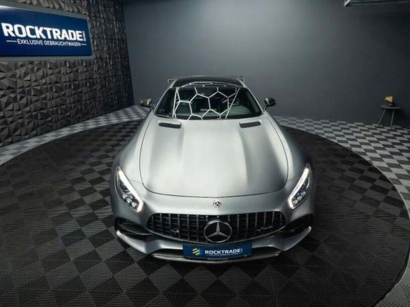 Gebraucht Mercedes AMG GT C AMG 2019 Andere Coupé