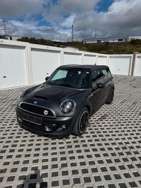 Grau Gebraucht 2011 Mini Cooper S Clubman Kombi | 6.600 € (Guter Preis) - Bild 1/4
