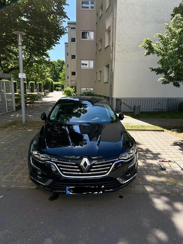 Gebraucht Renault Talisman 160 PS (117 kW) 2016 Schwarz Limousine