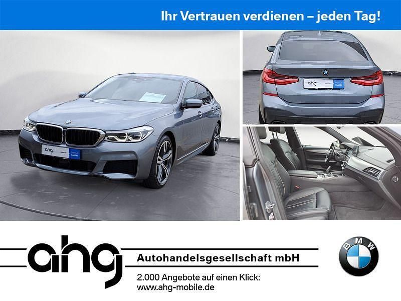 Blue stone metallic Gebraucht 2019 BMW 630 M Sport Coupé | 32.860 € (Guter Preis) - Bild 1/4