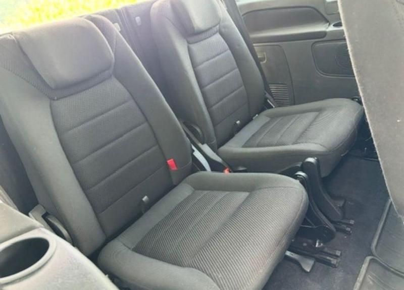 Gebraucht Ford Galaxy 200 PS (147 kW) 2013 Schwarz Van / Kleinbus