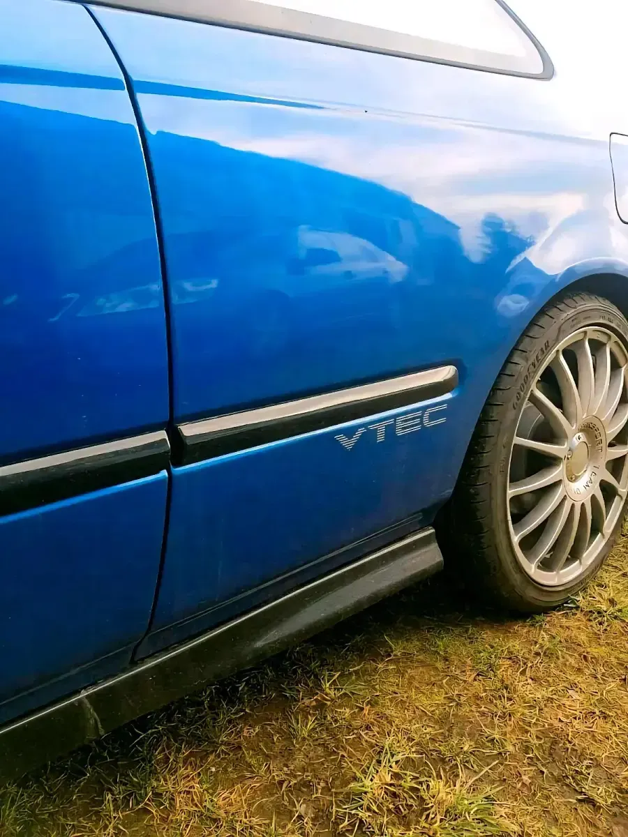 Gebraucht Honda Civic 300 PS (220 kW) 1997 Coupé