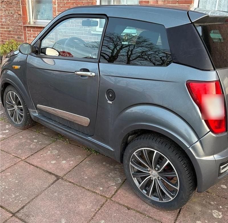 Gebraucht Ligier JS50 2017 Kleinwagen