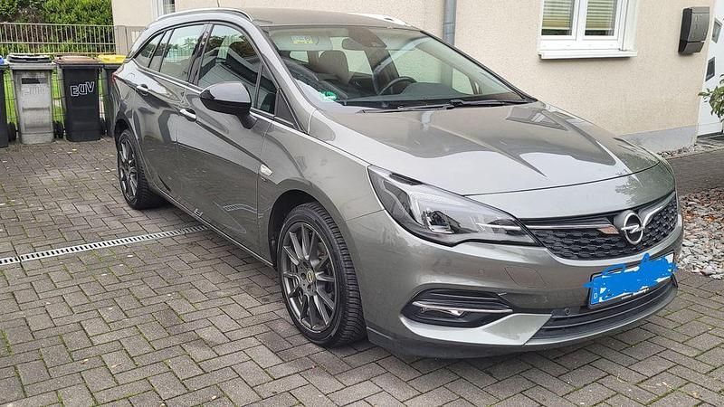 Gebraucht 2020 Opel Astra Edition Kombi | 13.299 € (Fairer Preis) - Bild 1/4