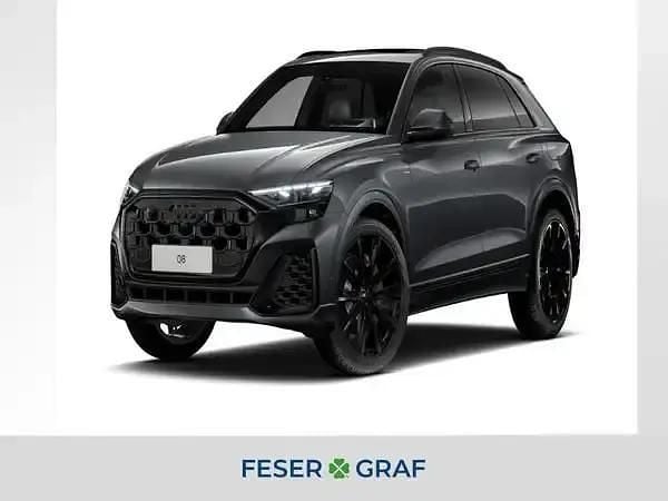 Daytonagrau perleffekt Neu 2025 Audi Q8 Ambiente SUV | 102.990 € - Bild 1/4