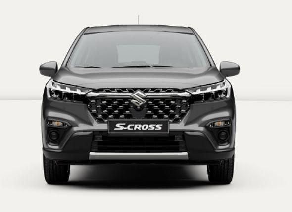 Neu Suzuki SX4 S-Cross 129 PS (94 kW) 2025 Grau Limousine