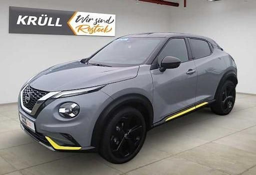 Gebraucht Nissan Kiiro 114 PS (83 kW) 2022 Grau SUV