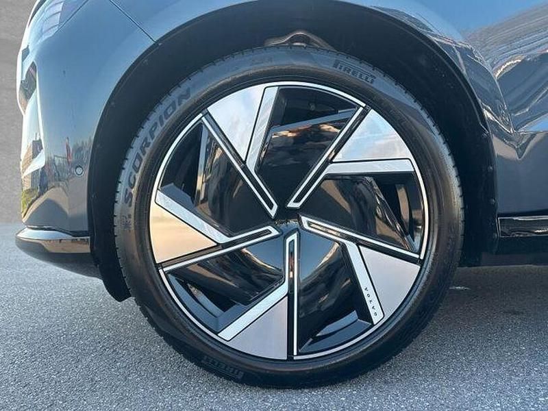 Gebraucht Volvo EX90 Performance 380 kW (517 PS) 2025 Blau SUV