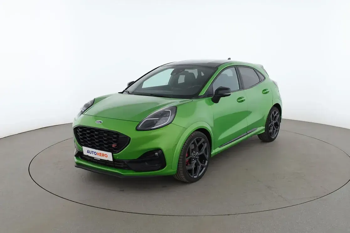 Gebraucht Ford Puma ST 200 PS (147 kW) 2020 SUV
