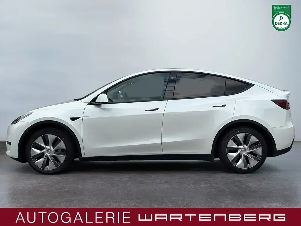 Gebraucht Tesla Model Y 378 kW (514 PS) 2023 Weiß SUV