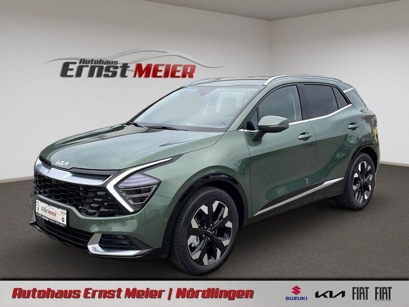 (exg) experience green Neu 2024 Kia Sportage Spirit SUV | 39.777 € (Fairer Preis) - Bild 1/4