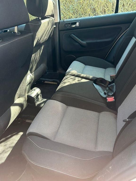 Gebraucht VW Golf III Basis 101 PS (74 kW) 1999 Silber Limousine