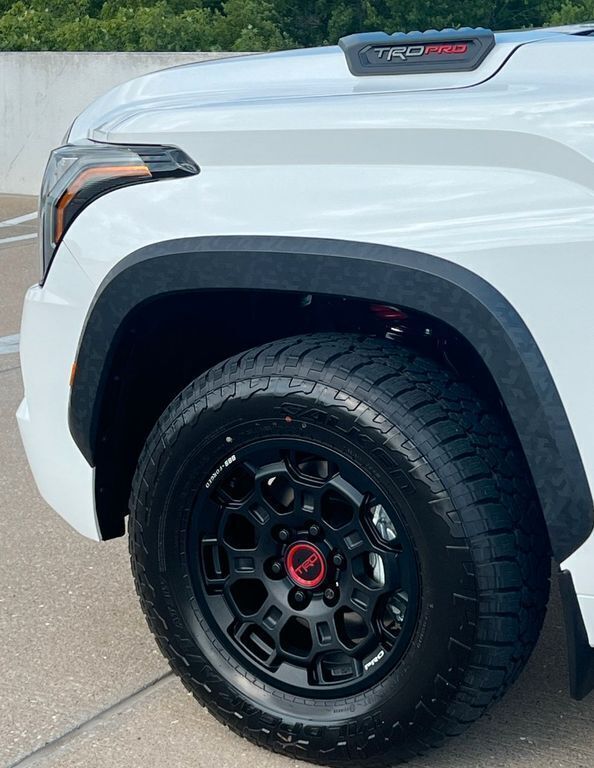 Gebraucht Toyota Sequoia 436 PS (320 kW) 2024 Weiß SUV