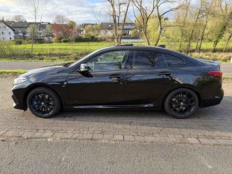Gebraucht BMW M235 Performance 306 PS (225 kW) 2020 Schwarz Limousine