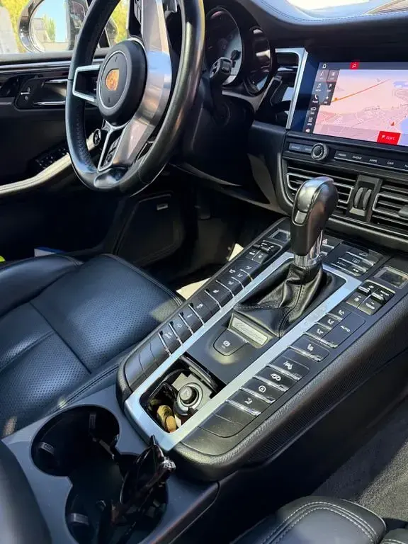 Brugt Porsche Macan S 354 HK (260 kW) 2020 Sort SUV