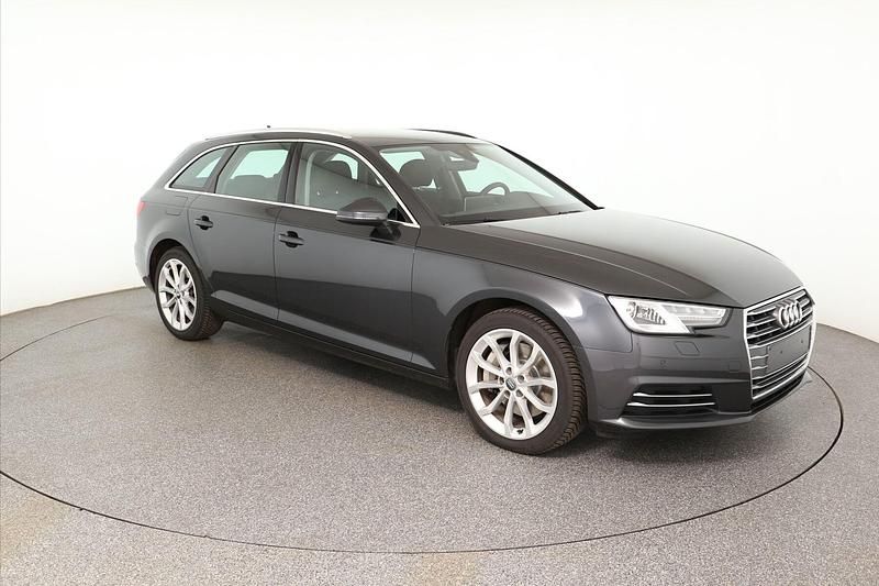 Gebraucht Audi A4 Sport 252 PS (185 kW) 2017 Grau Kombi