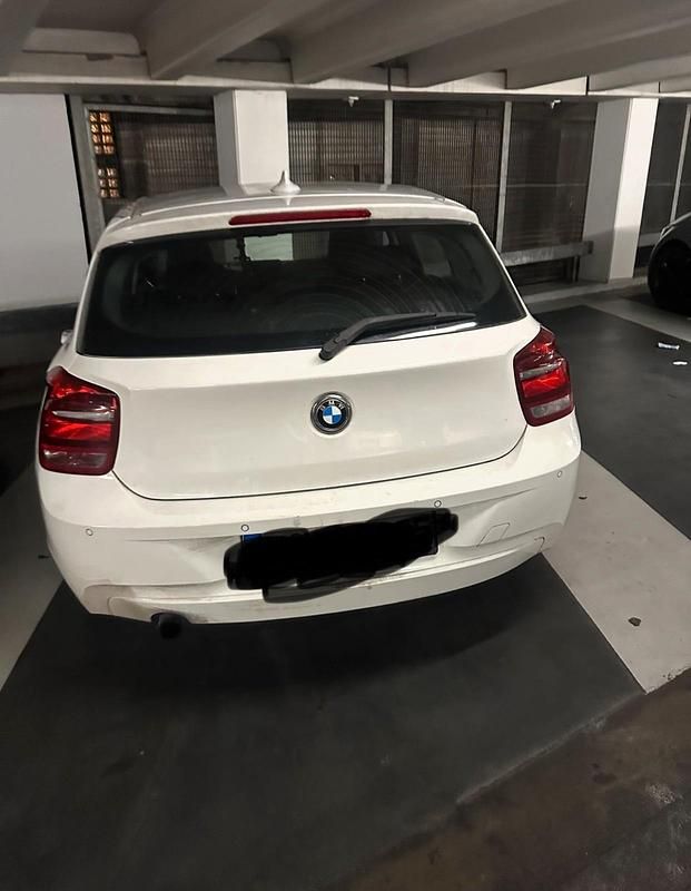 Gebraucht BMW 116 136 PS (100 kW) 2012 Kleinwagen