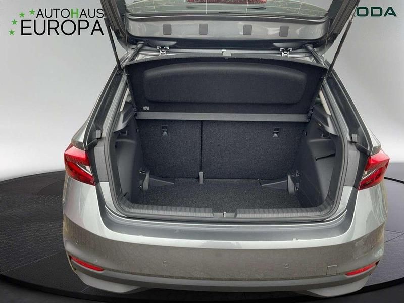 Neu Skoda Fabia Tour 116 PS (85 kW) 2026 Graphite grau metallic Kleinwagen