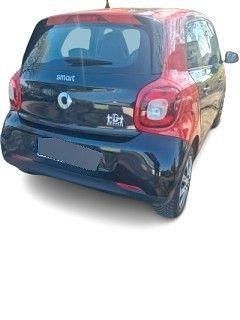 Gebraucht Smart ForFour Basis 90 PS (66 kW) 2018 Rot Kleinwagen