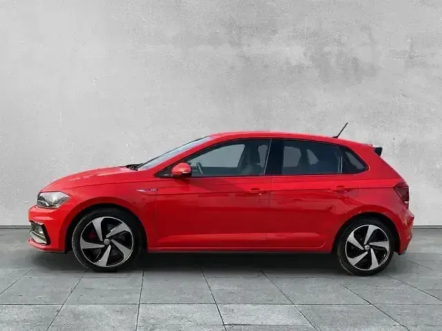 Gebraucht VW Polo GTI 200 PS (147 kW) 2020 Rot Limousine