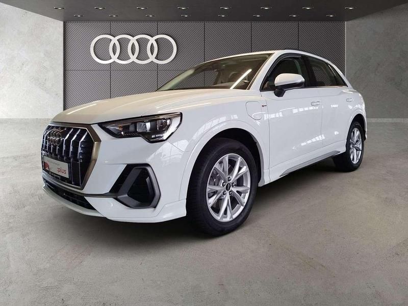 Ibisweiß/ibisweiß Gebraucht 2022 Audi Q3 S-Line SUV | 31.850 € (Guter Preis) - Bild 1/2