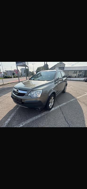 Gold Gebraucht 2007 Opel Antara SUV | 1.690 € (Superpreis) - Bild 1/4