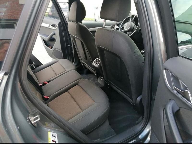 Gebraucht Audi Q3 S-Line 150 PS (110 kW) 2016 Grau SUV