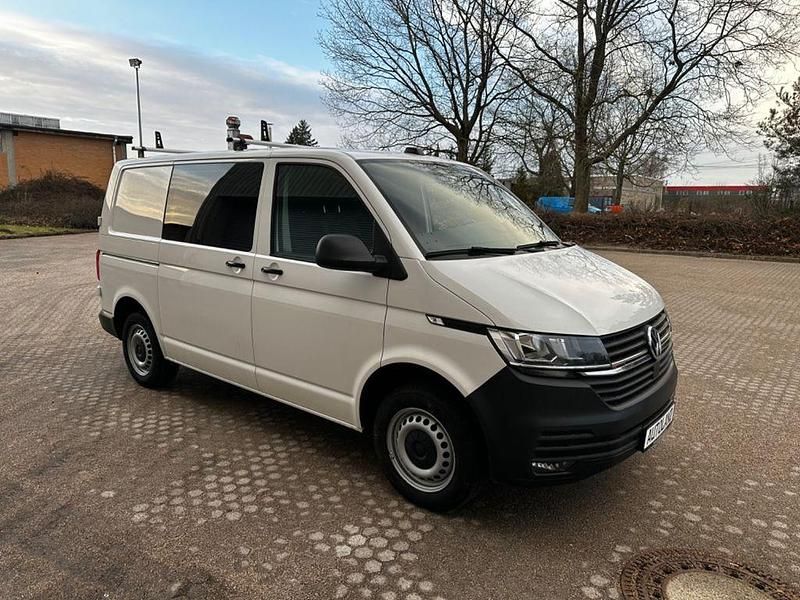 Gebraucht VW Transporter R 150 PS (110 kW) 2020 Weiß Van